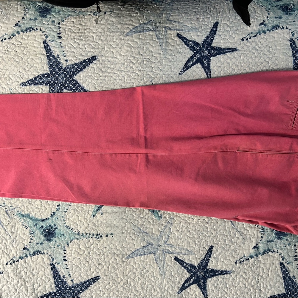 Pink Pants